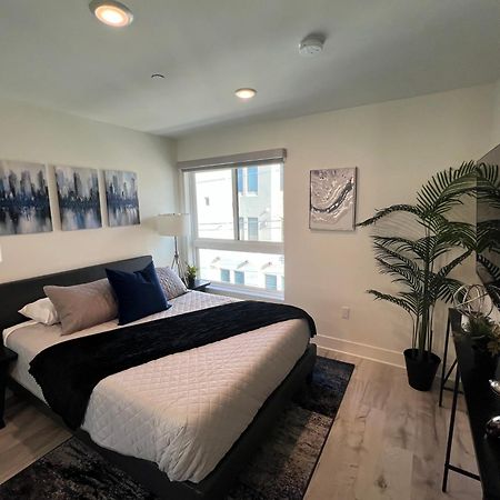 Century City Cozy 2 Bedroom 4 Sleeps Crib W Parking 505 Los Angeles Exteriér fotografie