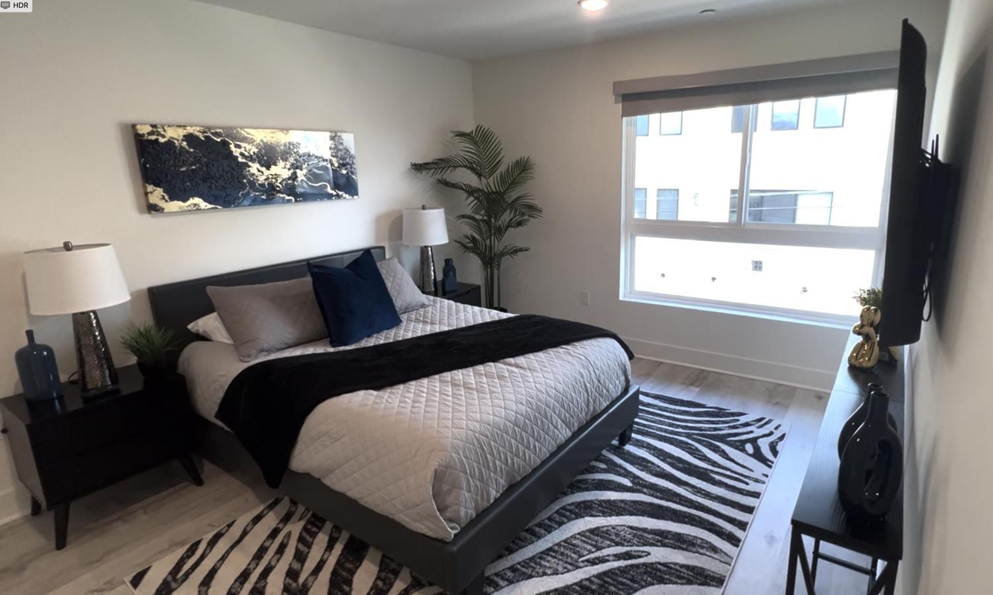 Century City Cozy 2 Bedroom 4 Sleeps Crib W Parking 505 Los Angeles Exteriér fotografie