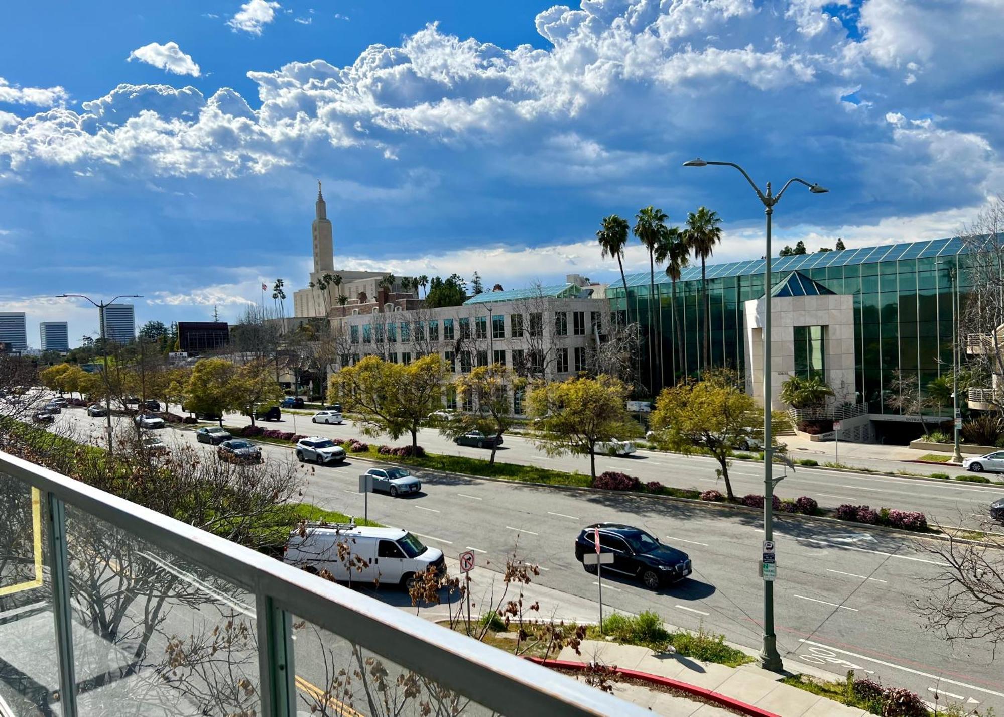 Century City Cozy 2 Bedroom 4 Sleeps Crib W Parking 505 Los Angeles Exteriér fotografie