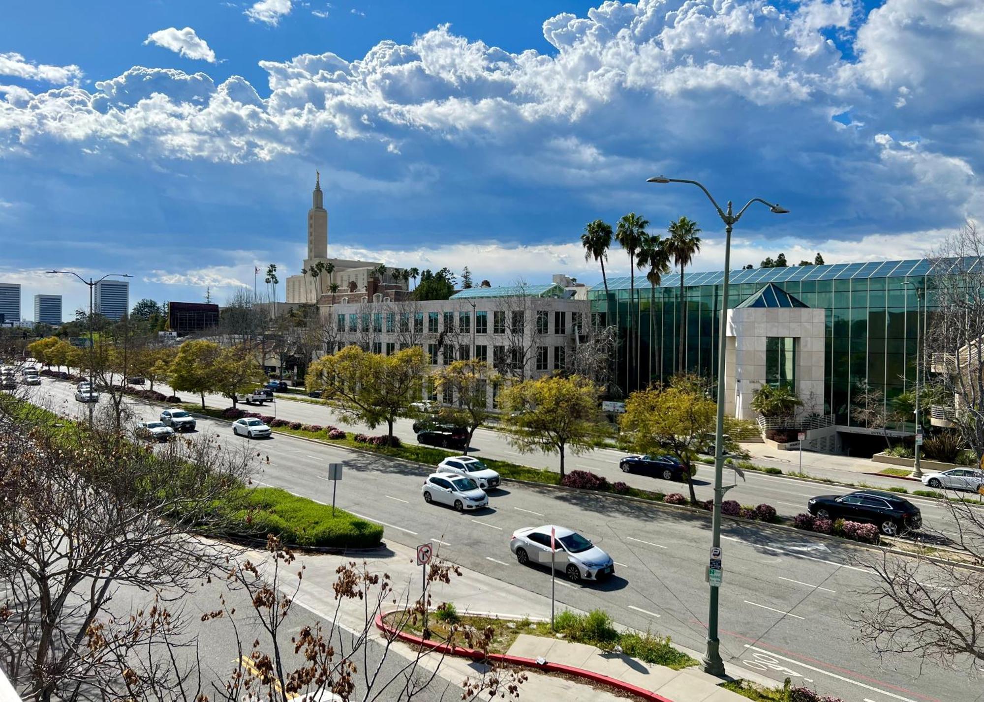 Century City Cozy 2 Bedroom 4 Sleeps Crib W Parking 505 Los Angeles Exteriér fotografie